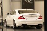 Mercedes-Benz CLS-Class White Label by Wheelsandmore 2009 года